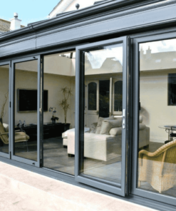Thi Công Cửa Sổ Lật Nhôm Xingfa Giá Tốt