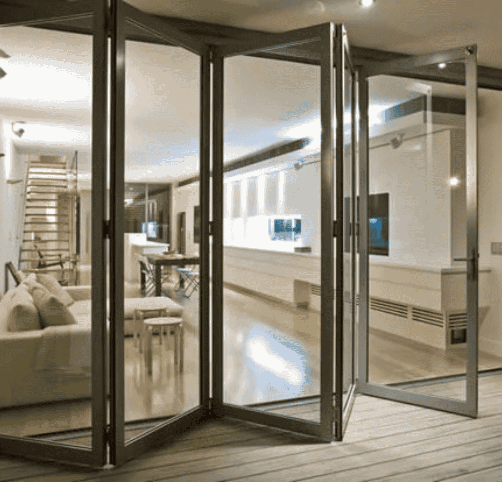 Cửa Trượt Nhôm Kính Mạnh Tiến
