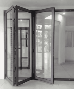 Cửa Trượt Nhôm Kính Mạnh Tiến