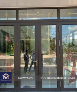 Thi Công Cửa Nhôm Kính OWIN Giá Tốt Mạnh Tiến
