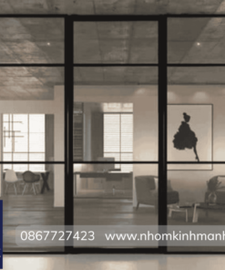 Cửa Lùa Nhôm XINGFA Mạnh Tiến Giá Tốt