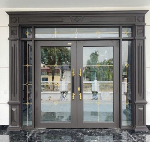 CỬA NHÔM OWIN THỦY LỰC GIÁ TỐT TPHCM