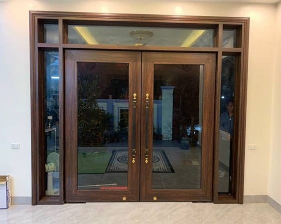 CỬA NHÔM OWIN THỦY LỰC GIÁ TỐT TPHCM